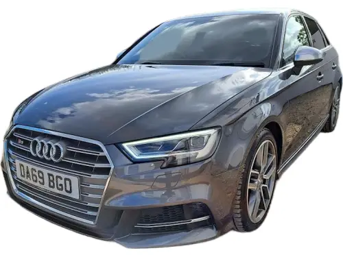 Audi A3 DA69 BGO