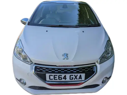 Peugeot 208 GTI Limited Edition THP CE64 GXA