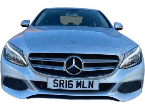Mercedes-Benz C220 D Sport SR16 MLN
