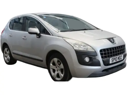 Peugeot 3008 Sport HDi SP10 MDZ