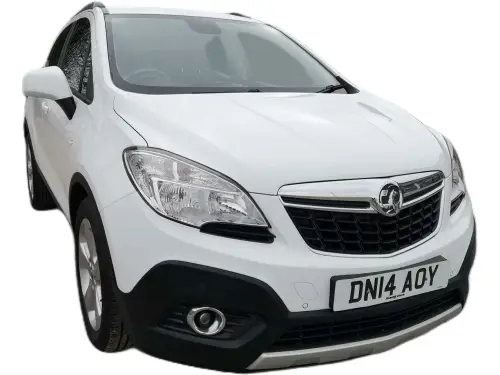 Vauxhall Mokka Exclusiv S/S DN14 AOY