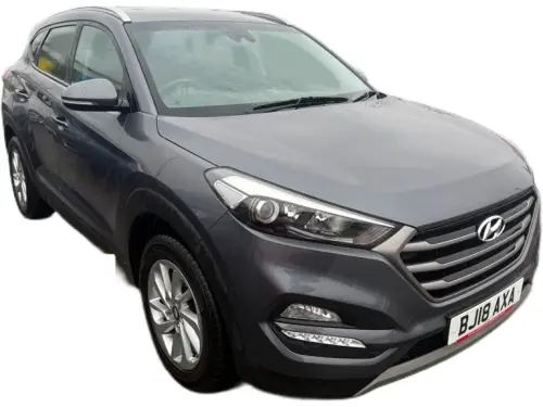 Hyundai Tucson BJ18 AXA