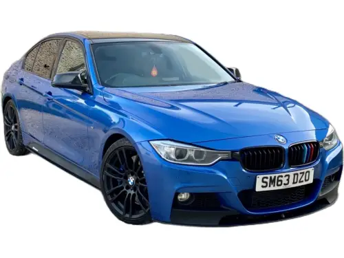 BMW 3 Series SM63 DZO