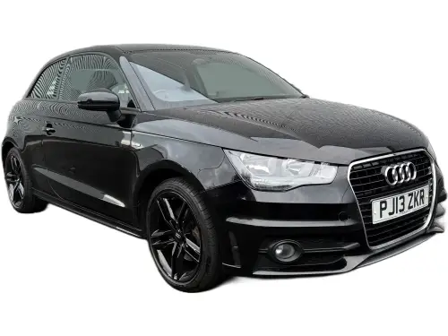 Audi A1 PJ13 ZKR
