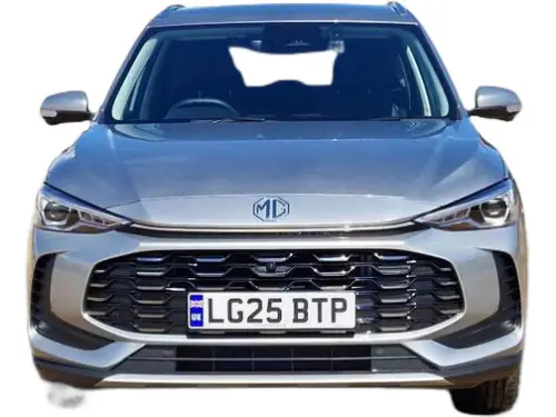 MG ZS Trophy HEV Auto LG25 BTP