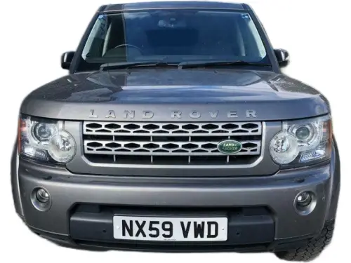 Land Rover Discovery HSE TDV6 Auto NX59 VWD