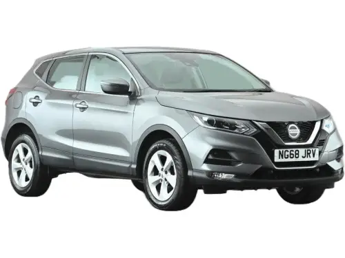 Nissan Qashqai NG68 JRV