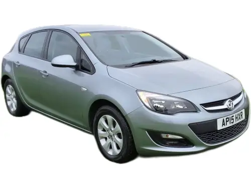 Vauxhall Astra AP15 HXR