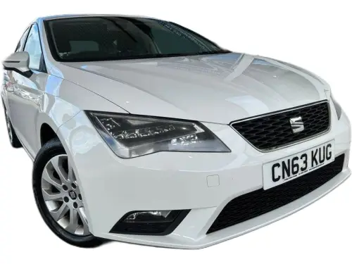 SEAT Leon CN63 KUG