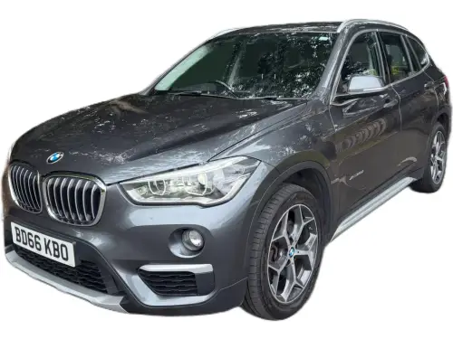 BMW X1 BD66 KBO