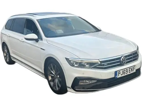 Volkswagen Passat R-Line TSI Evo S-A PJ69 EKF