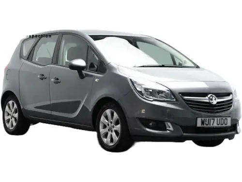 Vauxhall Meriva Life WU17 UDO
