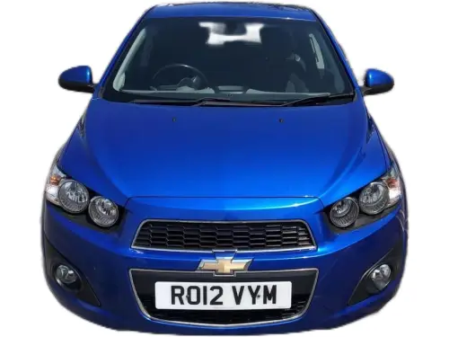 Chevrolet Aveo RO12 VYM