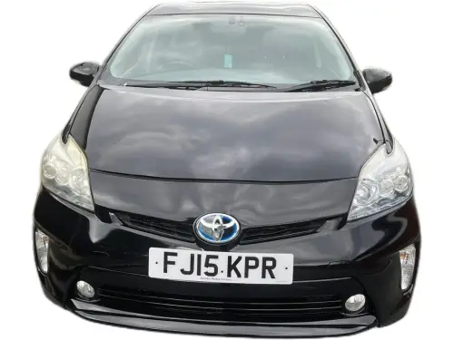 Toyota Prius FJ15 KPR