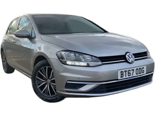 Volkswagen Golf SE Navigation TSI BMT S-A BT67 ODG