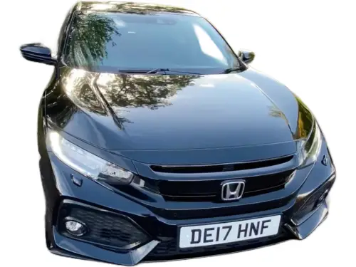 Honda Civic DE17 HNF