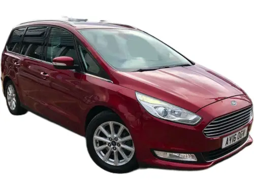 Ford Galaxy Titanium X TDCi AY16 OGV