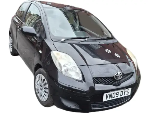 Toyota Yaris VN09 DYS
