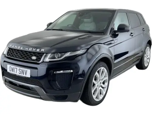 Land Rover Range Rover Evoque OW17 SNV