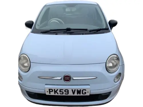 Fiat 500 PK59 VWG