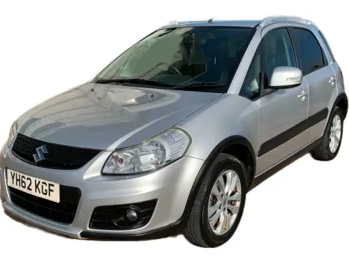 Suzuki SX4 X-EC YH62 KGF