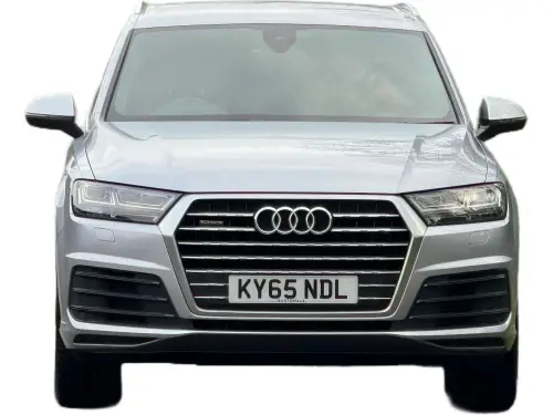 Audi Q7 KY65 NDL