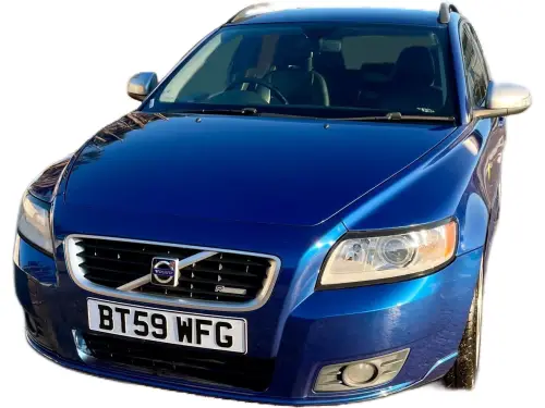 Volvo V50 BT59 WFG