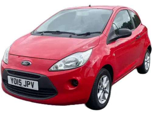 Ford KA YO15 JPV