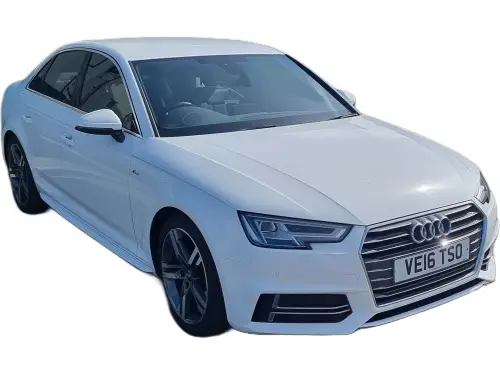 Audi A4 VE16 TSO