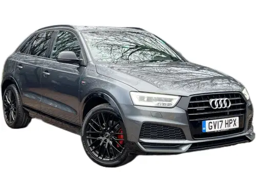 Audi Q3 GV17 HPX