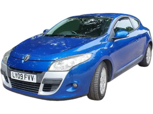 Renault Megane LY09 FVV