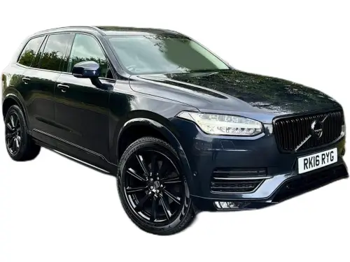 Volvo XC90 RK16 RYG