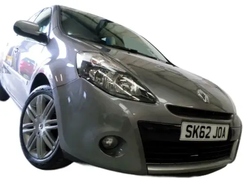 Renault Clio Dynamique Tomtom 16v SK62 JOA