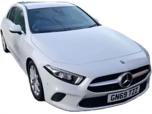 Mercedes-Benz A GN69 TZZ