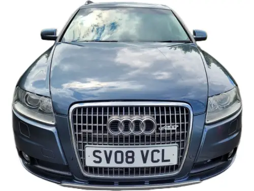 Audi Allroad SV08 VCL
