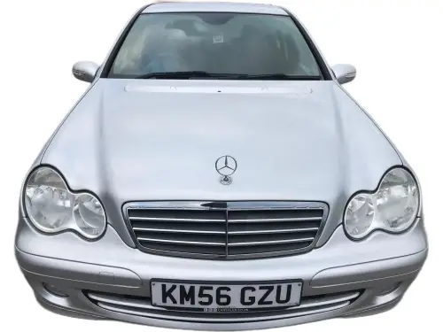 Mercedes-Benz C KM56 GZU