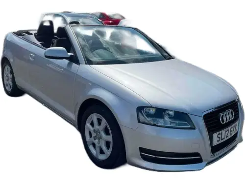 Audi A3 TFSI SL12 EKK