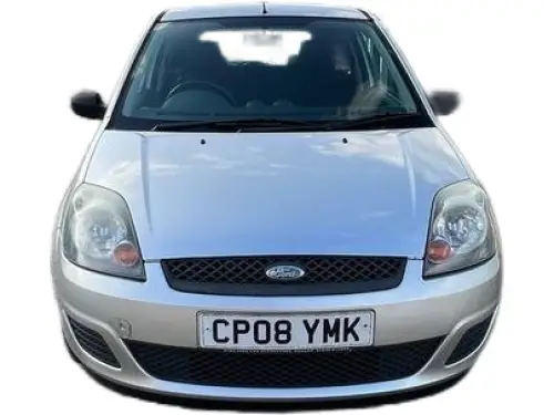 Ford Fiesta CP08 YMK