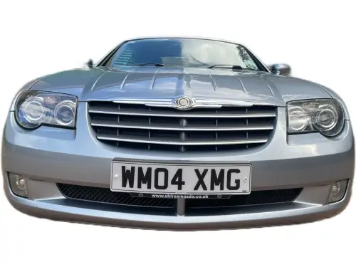 Chrysler Crossfire WM04 XMG