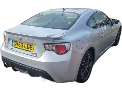 Toyota GT86 GV63 LGE
