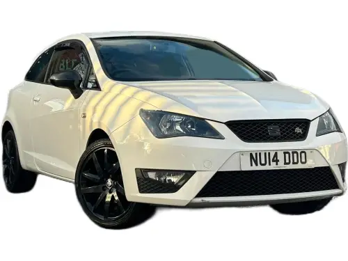 SEAT Ibiza NU14 DDO