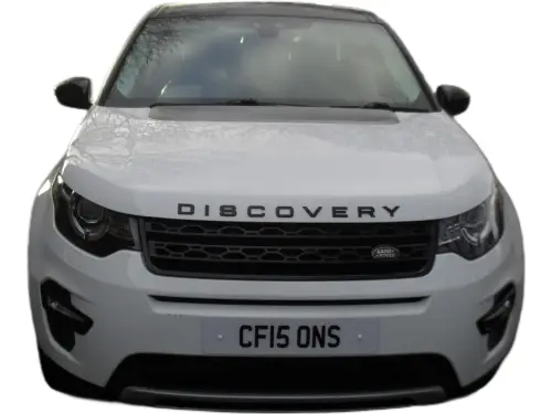 Land Rover Discovery Sport CF15 ONS