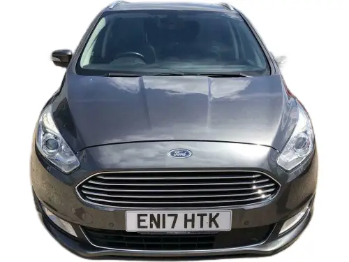 Ford Galaxy Titanium X TDCi EN17 HTK