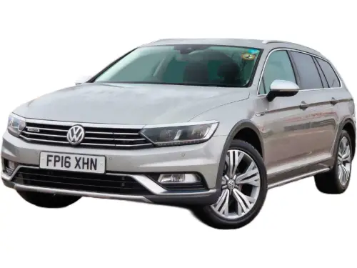 Volkswagen Passat FP16 XHN