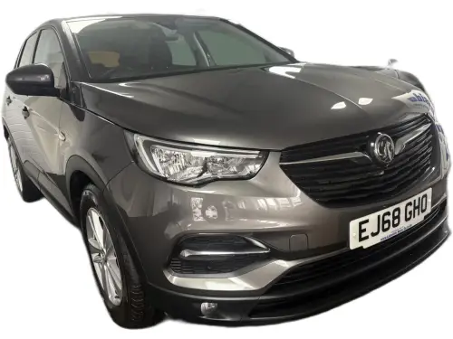 Vauxhall Grandland EJ68 GHO
