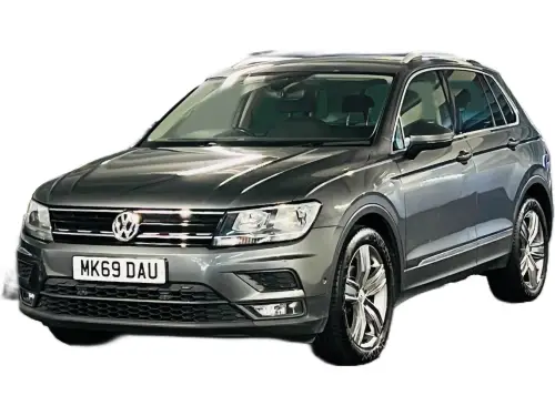 Volkswagen Tiguan Match TSI Evo S-A MK69 DAU