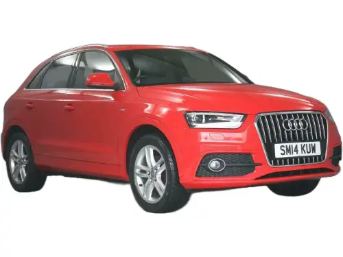 Audi Q3 S Line TFSI SM14 KUW