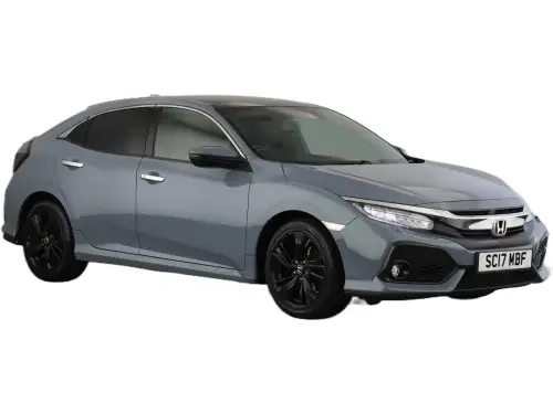 Honda Civic SC17 MBF
