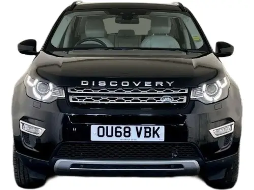 Land Rover Discovery Sport OU68 VBK