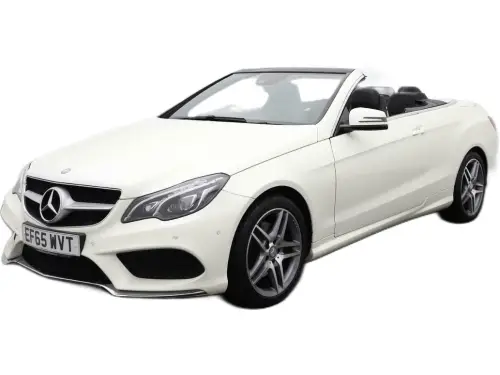 Mercedes-Benz E220 AMG Line BlueTEC Auto EF65 WVT
